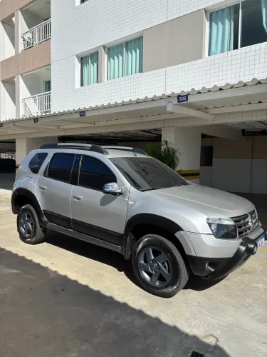 Renault Duster Dynamique 4X4 2.0 Hi-flex 16V MEC 2012
