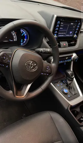 Toyota RAV4 2.5 S Connect 4X4 Hybrid Aut. 2020