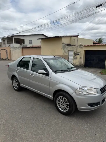Fiat Siena EL 1.0 MPI Fire Flex 8V 4P 2010