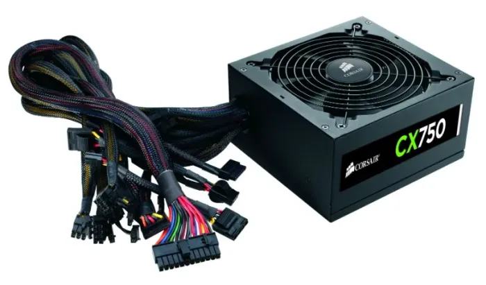 Fonte ATX Corsair CX 750