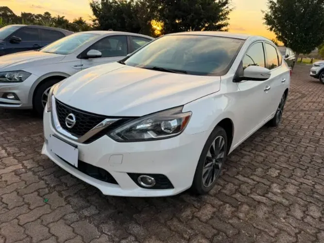 Nissan Sentra SL 2.0 Flexstart 16V Aut. 2019