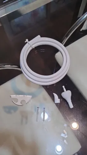 Kit desviador completo para chuveiros e duchas