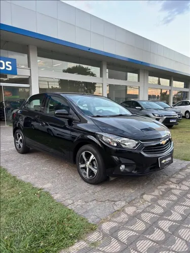 Chevrolet Onix Activ 1.4 8V Flex Aut. 4P 2019