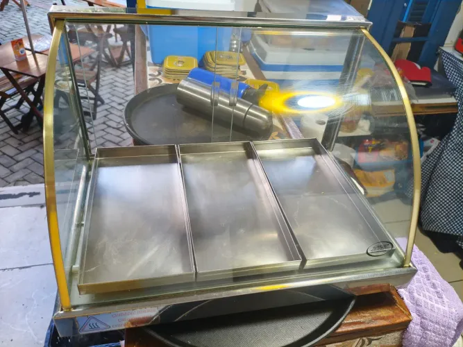 Estufa para Salgados - Ótimo Estado - Funcionando Perfeitamente