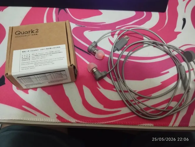 Fone moondrop quark2