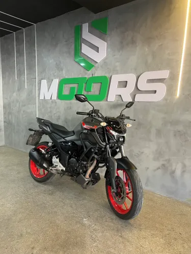 YAMAHA FZ15 2025