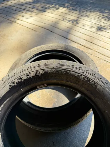 Pneu Pirelli ATR Scorpion 215/60 R17