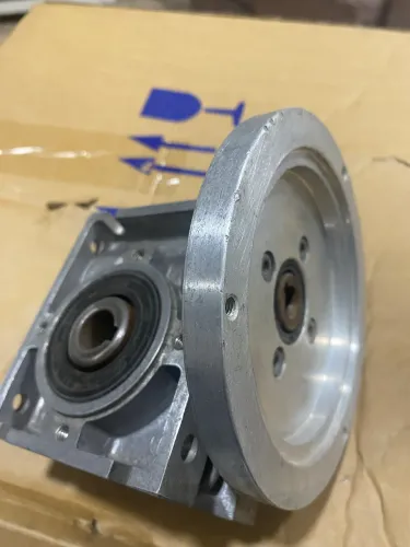 Redutor de velocidade de 1para20