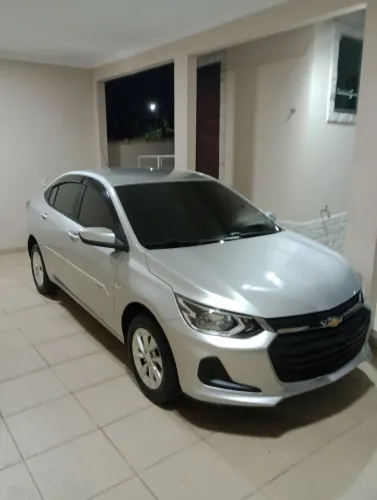 Chevrolet Onix Plus LT 1.0 12V TB Flex Mec. 4P 2022