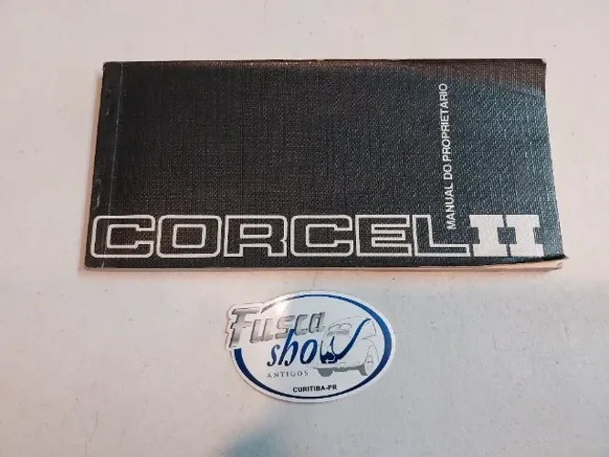 CORCEL II Manual do Propriatário Corcel II Edição Janeiro 1978