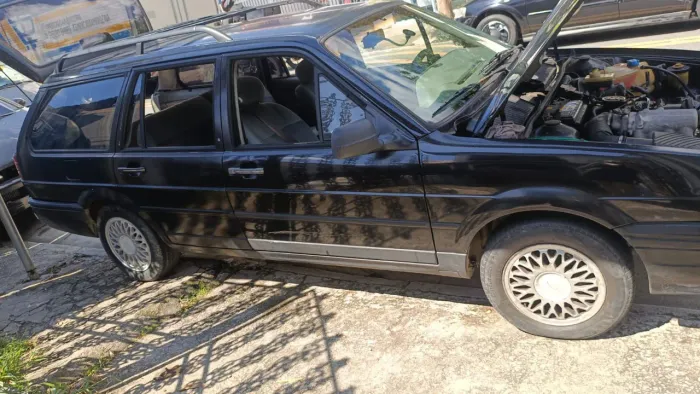 Ford Royale GL 2.0/2.0i 2P E 4P (álcool) 1995