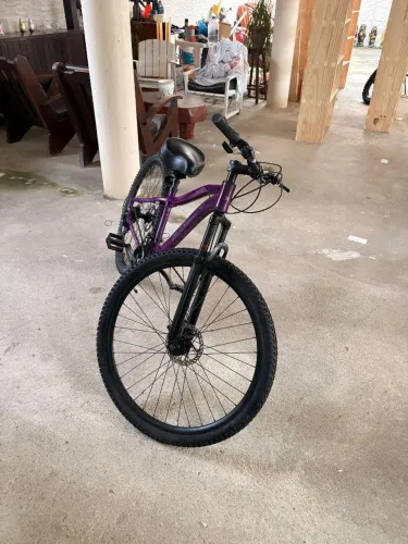 VENDE-SE BICICLETA ZAUN ARO 29 NOVA 