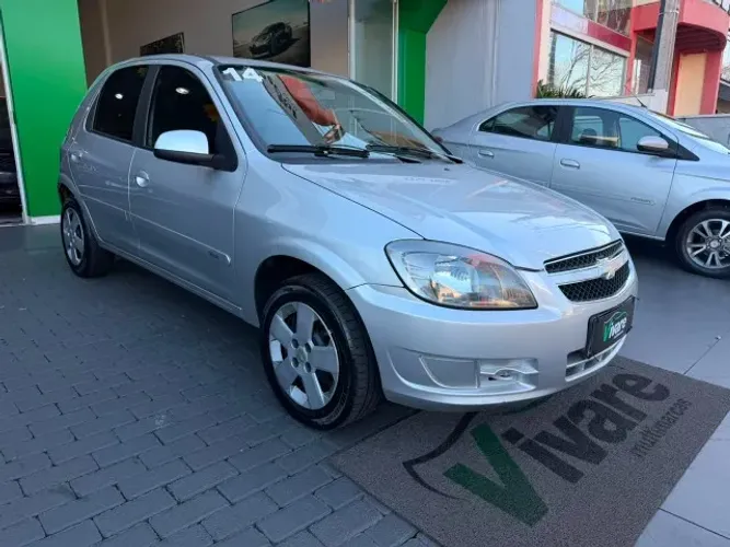 Chevrolet Celta Spirit/ LT 1.0 MPFI 8V Flexp. 5P 2014