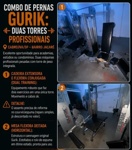 Flexora e extensora