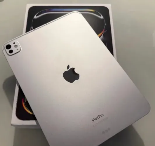 iPad Pro M4 512GB Wi-Fi + Cellular