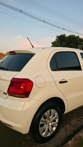 Volkswagen Gol Geração VII Trendline 1.6 8V Total Flex Mec. 4P 2018