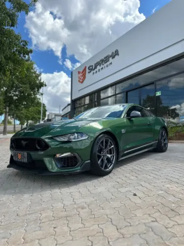 Ford Mustang Mach 1 5.0 V8 2022