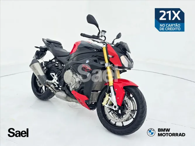 BMW S 1000 R