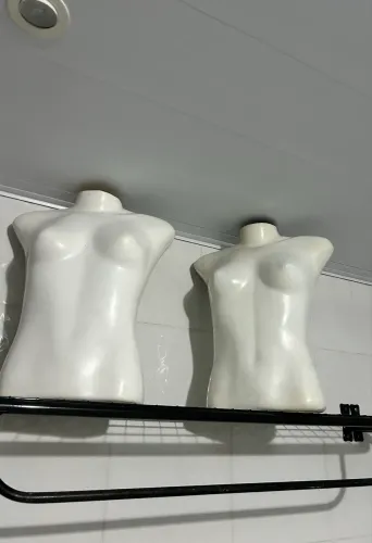 Manequim busto