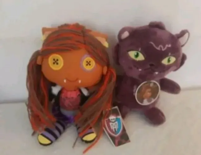 Boneca monster High 2010