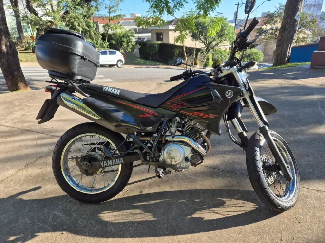 XTZ 125X MOTARD