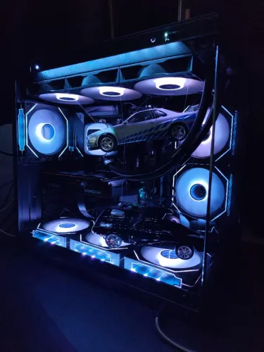 Pc gamer completo