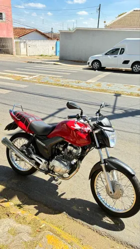 Fan 150 2013 injetada