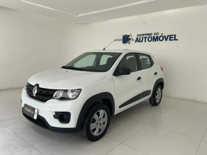 Renault Kwid Zen 1.0 Flex 12V 5P Mec. 2022