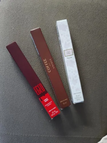 Vendo perfume O boticário de 10ml