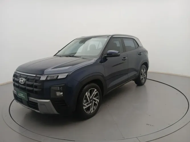 Hyundai Creta Limited 1.0 TB 12V Flex AUT 2026