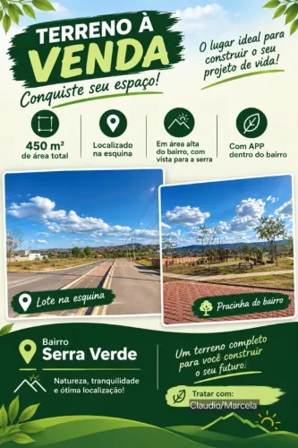 Lote de 450 m2