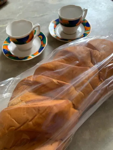 Pão Caseiro Artesanal 30cm 