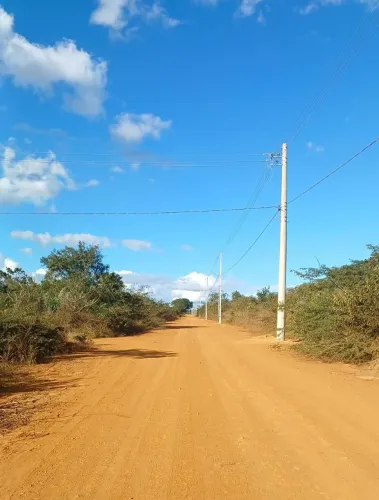 TERRENOS BARATOS É AQUI