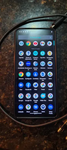 Motorola one Hyper 