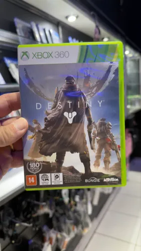 Destiny original do Xbox 360