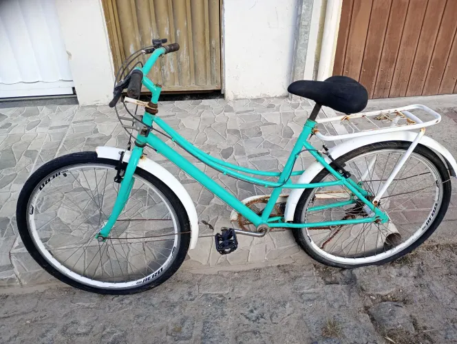 Bicicleta usada , aro 26 aéreo 