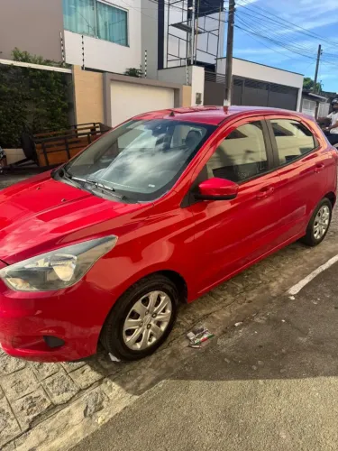Ford KA 1.0 Se/se Plus Tivct Flex 5P 2015