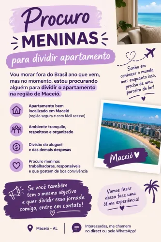 Alugar apartamento