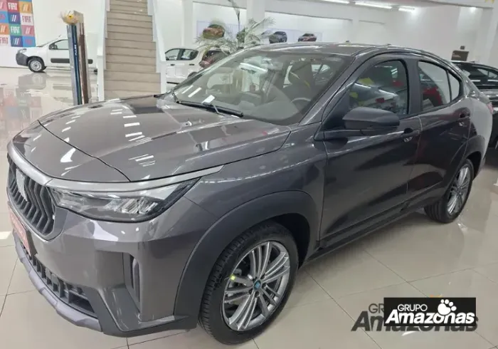 Fiat Fastback 1.0 200 Turbo Flex AUT 2026