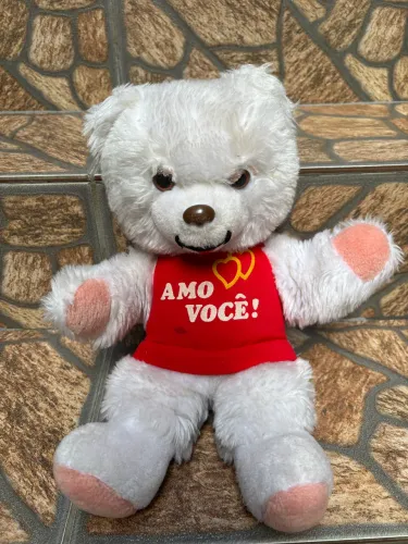 Pelúcia de Urso