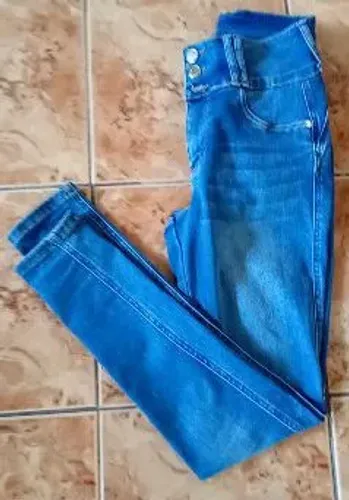 CALÇA JEANS FEMININA DA PIT BULL