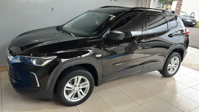 Chevrolet Tracker 1.0 Turbo 12V Flex Aut. (pcd) 2021
