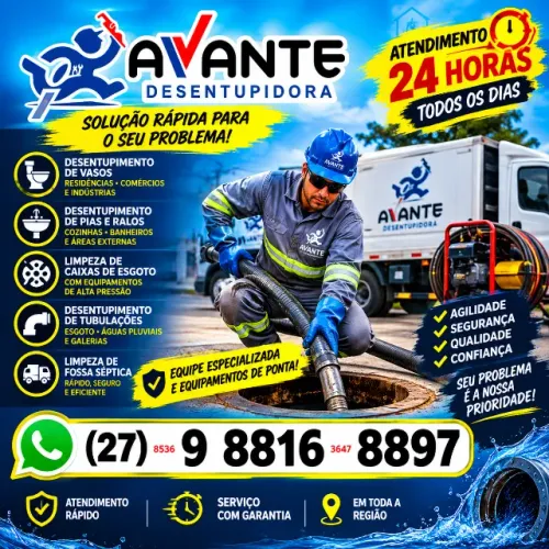 Desentupidora Tanques Tubulaçoes Canos e dutos Limpeza Limpar Limpamos Limpeza em geral