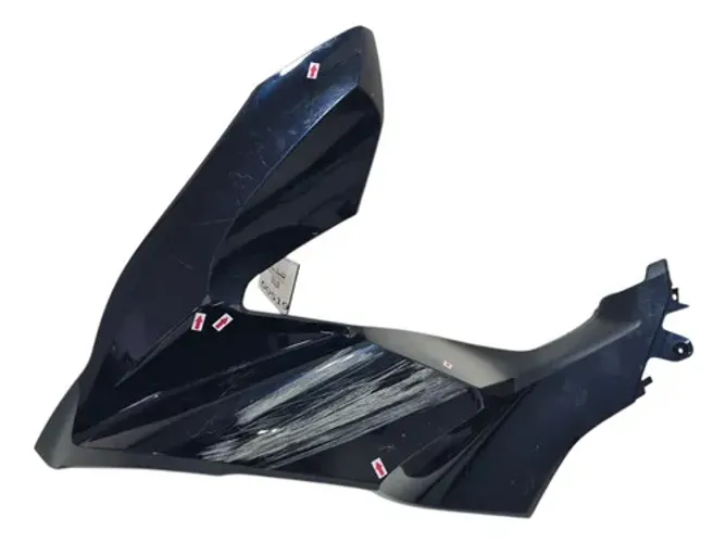 Carenagem Frontal Pcx 160 23/25 Orig Detalhes Esquerda 60519 Azul