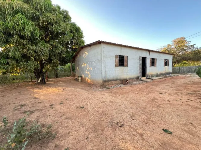 Chácara 1.000m² à Venda no Vale das Andorinhas, Novo Gama GO