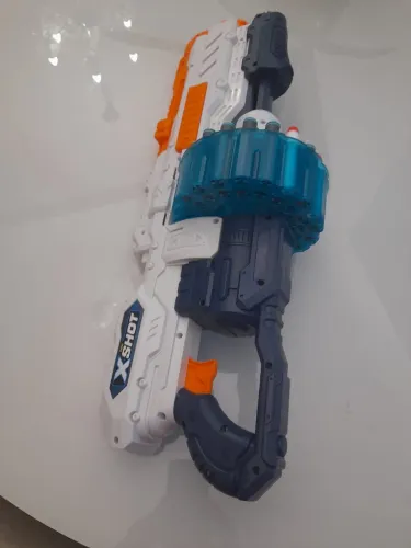 Arma de brinquedo X-Shot Excel Crusher