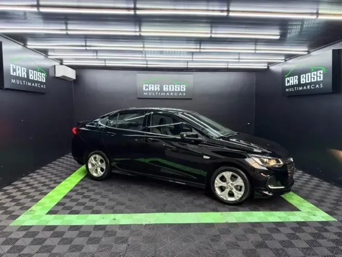 Chevrolet Onix Plus Premier 2 2020
