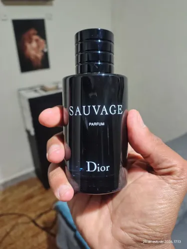 Sauvage parfum