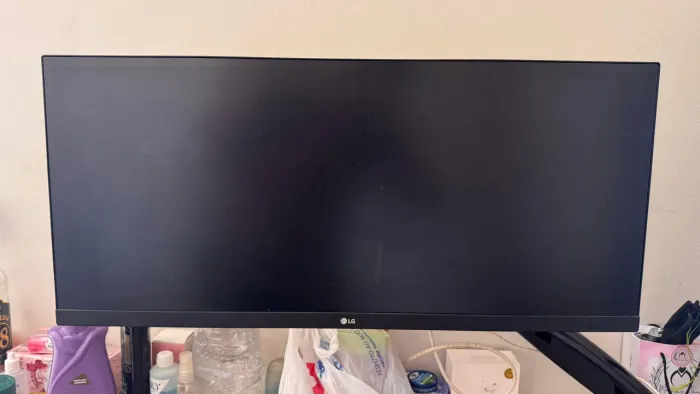 Vendo Monitor LG UltraWide 29? + Braço Articulado