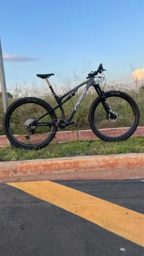 Bike muito conservada 
